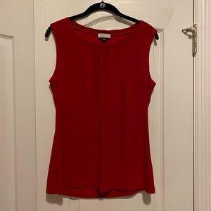 Tahari red shell